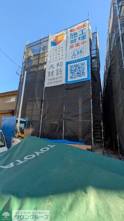 (仮称)ジーメゾン松戸六実ディアの物件内観写真